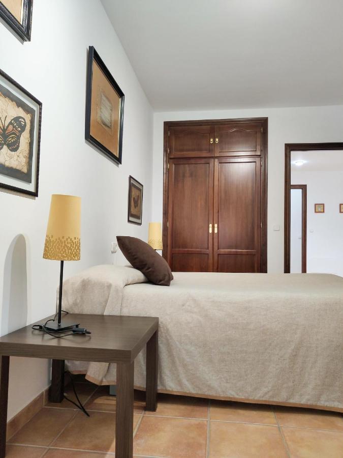 Apartamentos Villa Torcal Villanueva de la Concepción المظهر الخارجي الصورة