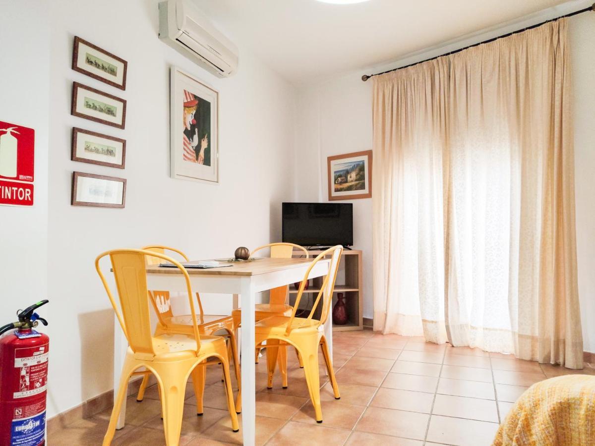 Apartamentos Villa Torcal Villanueva de la Concepción المظهر الخارجي الصورة