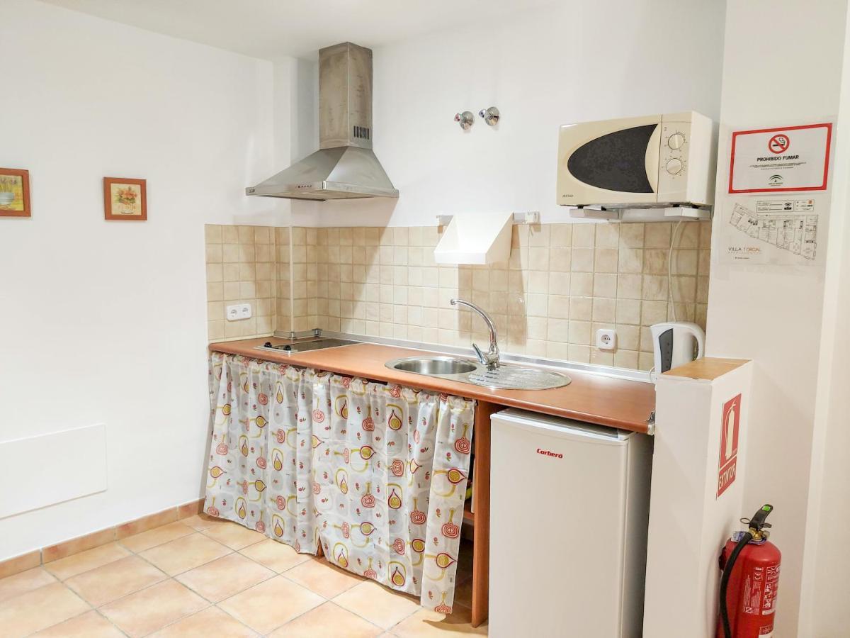 Apartamentos Villa Torcal Villanueva de la Concepción المظهر الخارجي الصورة