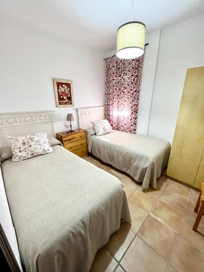 Apartamentos Villa Torcal Villanueva de la Concepción المظهر الخارجي الصورة