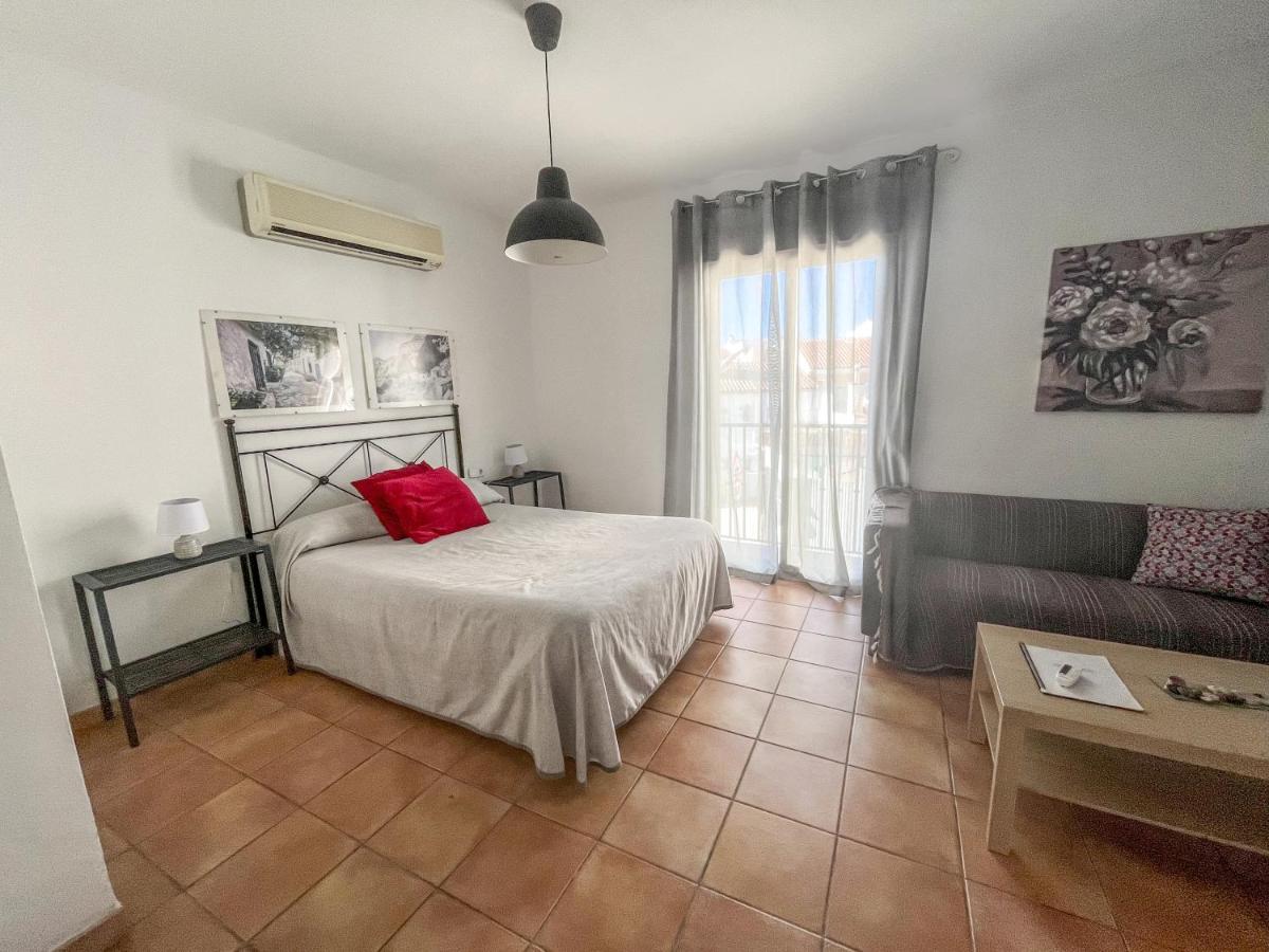Apartamentos Villa Torcal Villanueva de la Concepción المظهر الخارجي الصورة