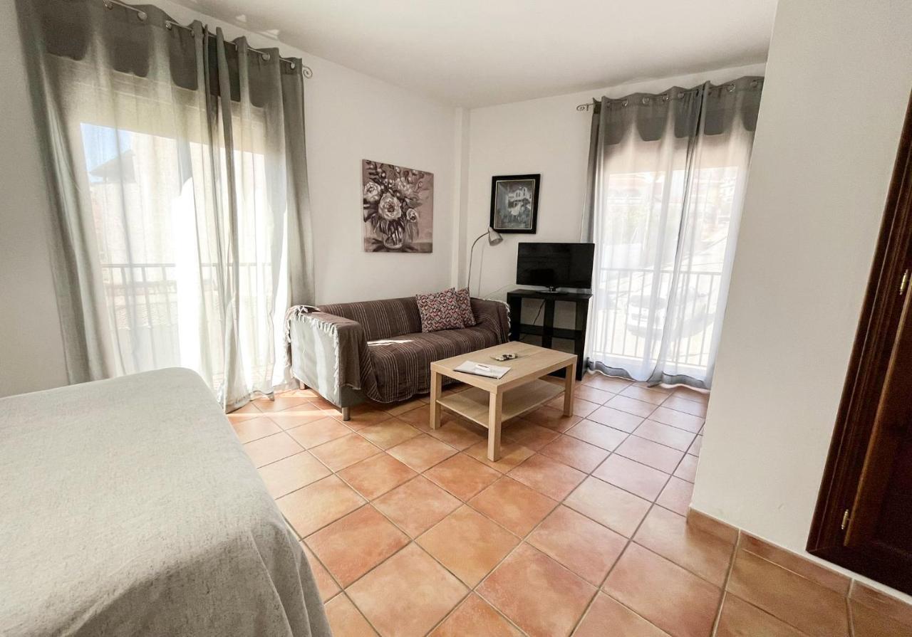 Apartamentos Villa Torcal Villanueva de la Concepción المظهر الخارجي الصورة