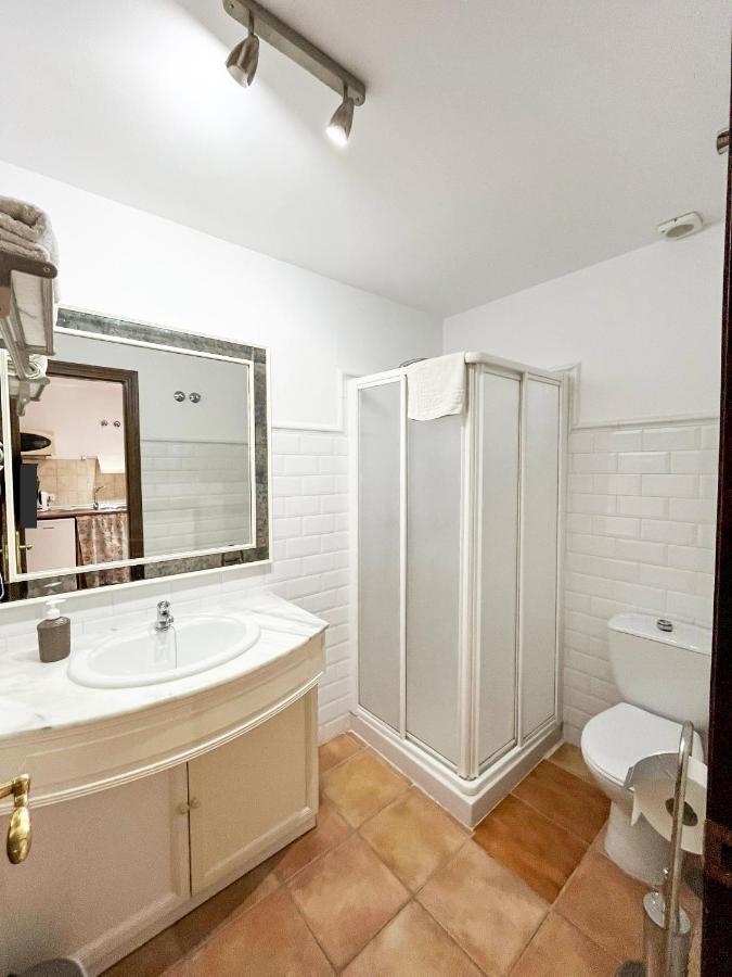 Apartamentos Villa Torcal Villanueva de la Concepción المظهر الخارجي الصورة