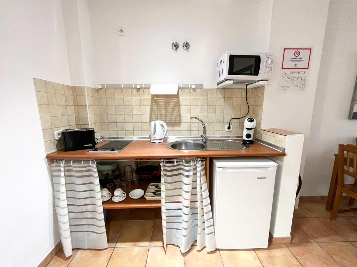 Apartamentos Villa Torcal Villanueva de la Concepción المظهر الخارجي الصورة