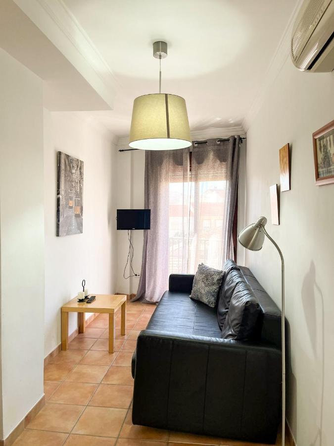 Apartamentos Villa Torcal Villanueva de la Concepción المظهر الخارجي الصورة