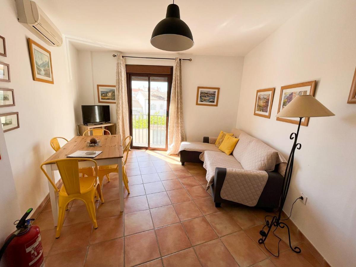 Apartamentos Villa Torcal Villanueva de la Concepción المظهر الخارجي الصورة