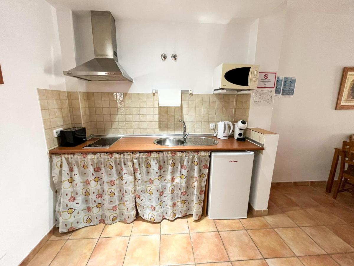 Apartamentos Villa Torcal Villanueva de la Concepción المظهر الخارجي الصورة