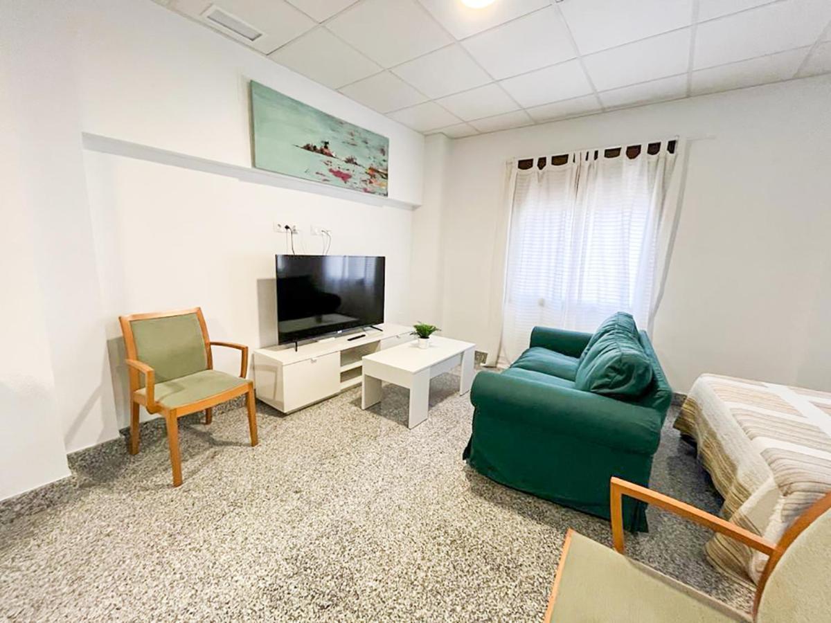 Apartamentos Villa Torcal Villanueva de la Concepción المظهر الخارجي الصورة