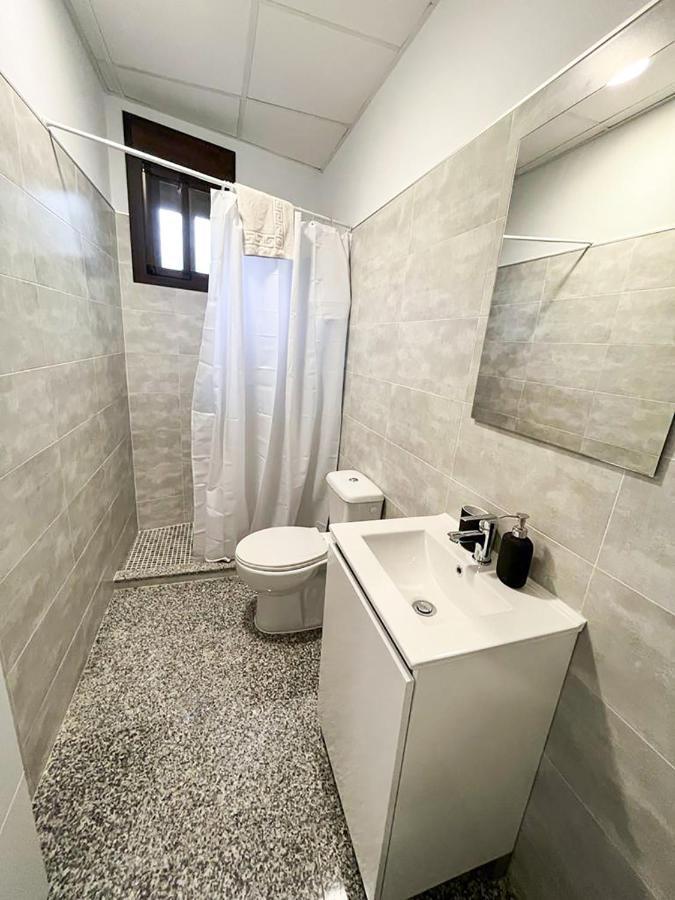 Apartamentos Villa Torcal Villanueva de la Concepción المظهر الخارجي الصورة