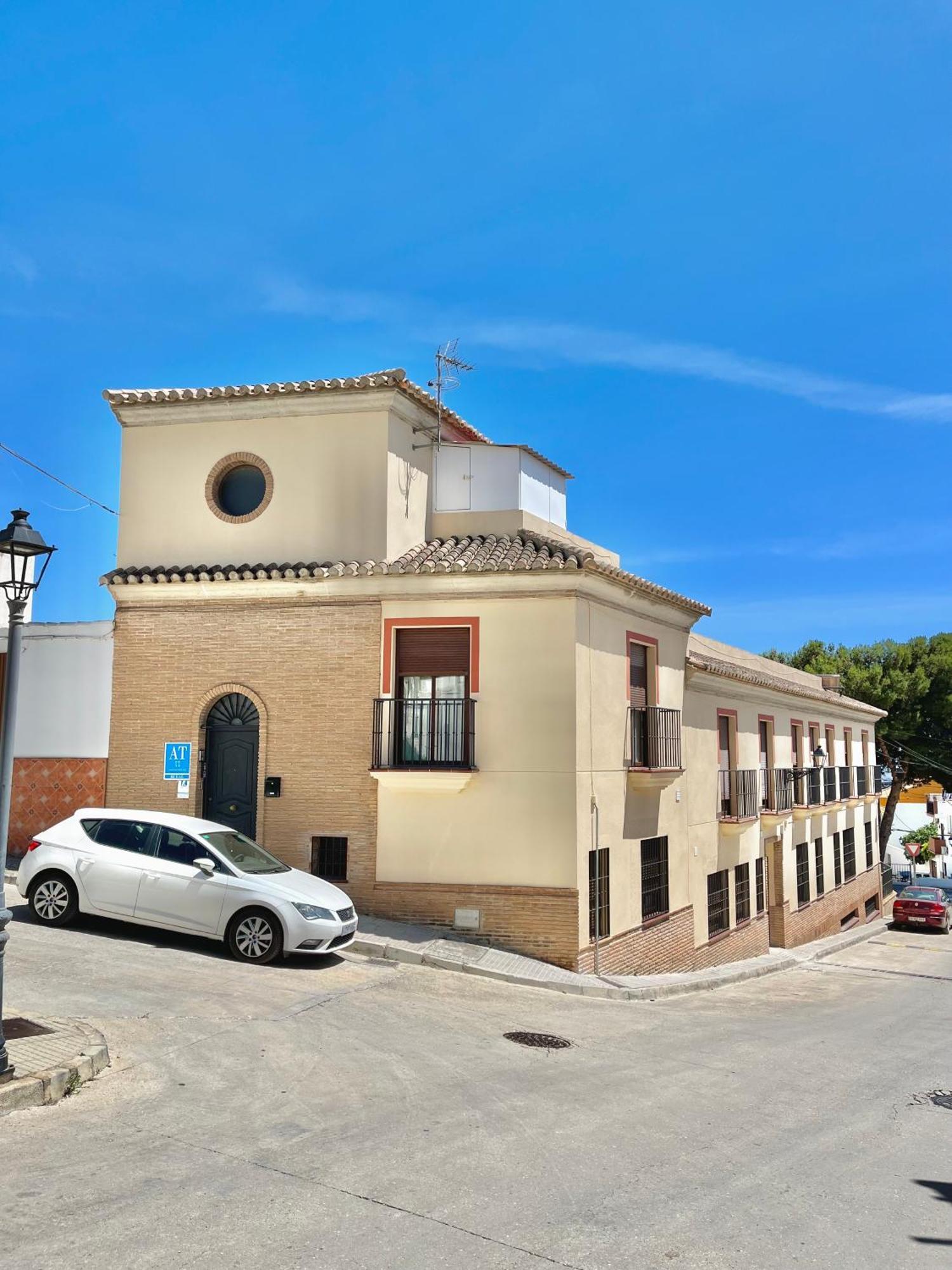 Apartamentos Villa Torcal Villanueva de la Concepción المظهر الخارجي الصورة