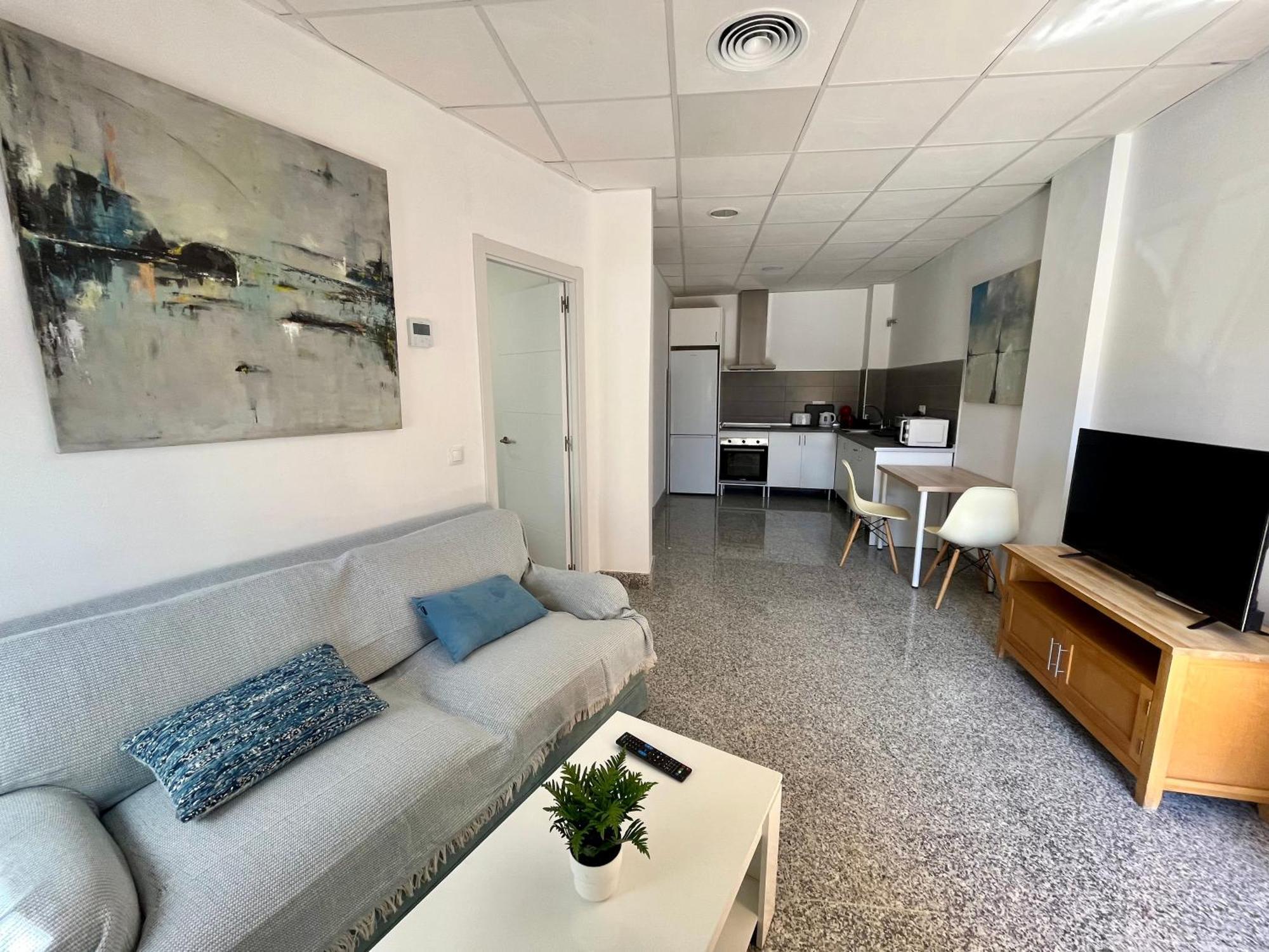 Apartamentos Villa Torcal Villanueva de la Concepción المظهر الخارجي الصورة