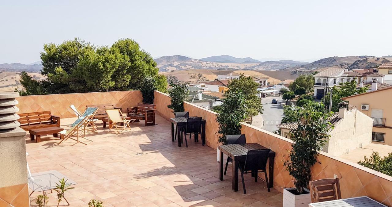 Apartamentos Villa Torcal Villanueva de la Concepción المظهر الخارجي الصورة
